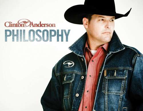 Book cover of Clinton Anderson Philosophy