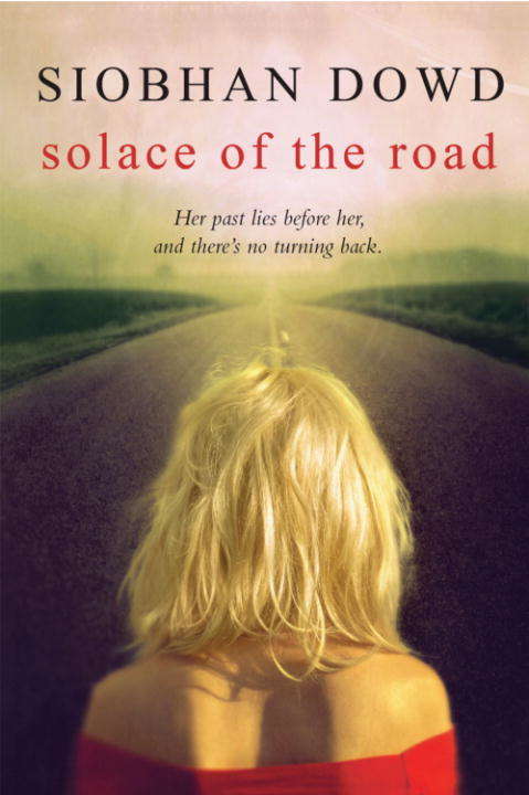 Book cover of Solace of the Road