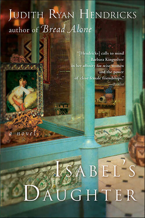 Book cover of Isabel's Daughter