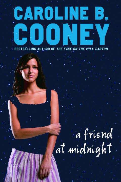 Book cover of A Friend at Midnight