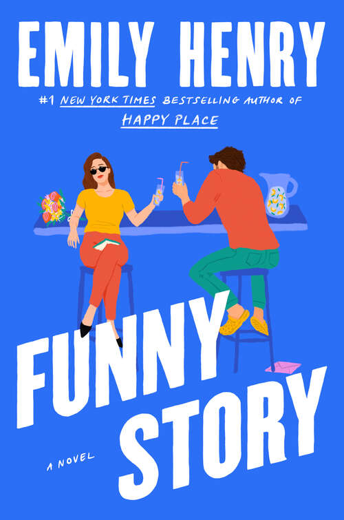 Book cover of Funny Story