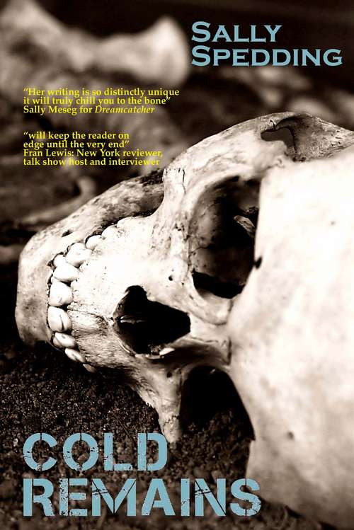 Book cover of Cold Remains