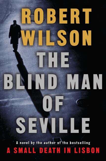 Book cover of The Blind Man of Seville