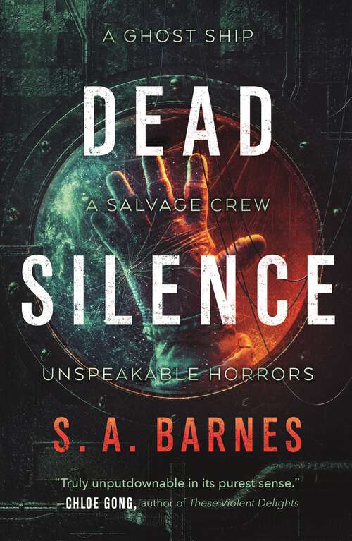 Book cover of Dead Silence