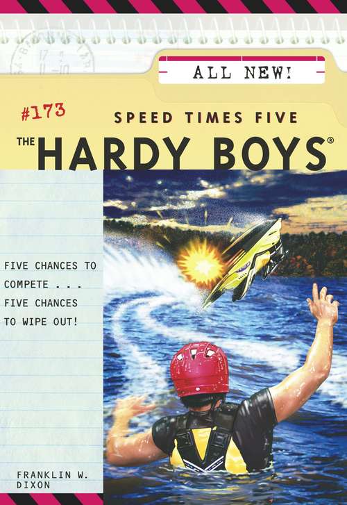 Book cover of Speed Times Five