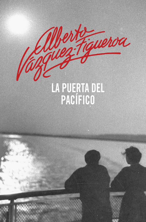 Book cover of La puerta del Pacífico