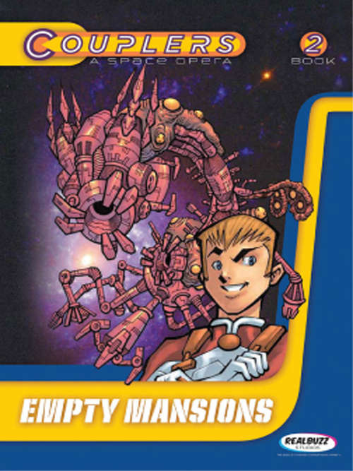 Book cover of Empty Mansions
