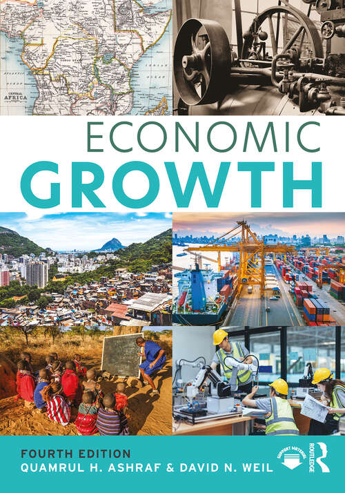 Book cover of Economic Growth (4)