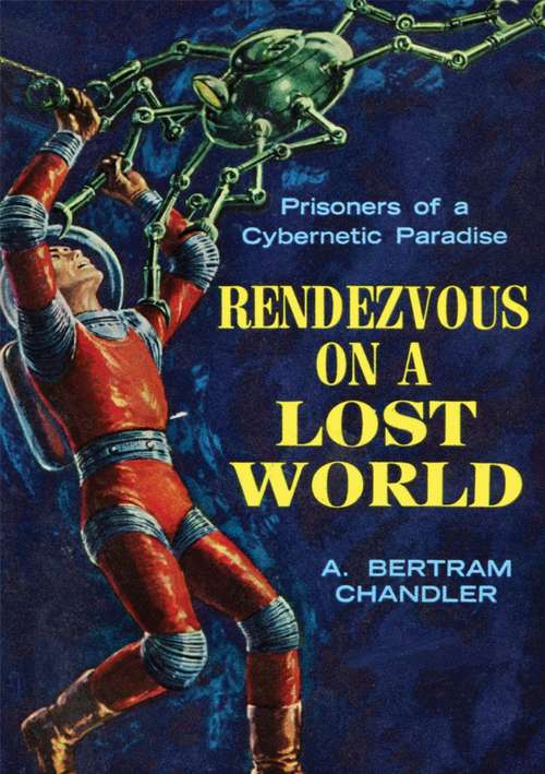 Book cover of Rendezvous On A Lost World
