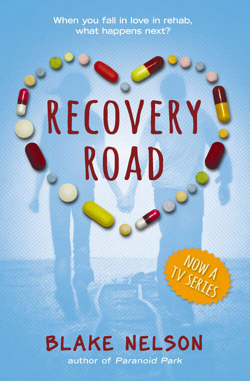 Book cover of Recovery Road