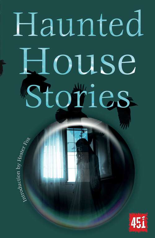 Book cover of Haunted House Stories (Ghost Stories)