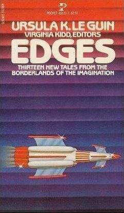 Book cover of Edges