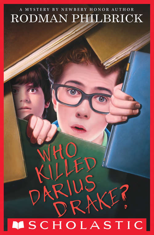 Book cover of Who Killed Darius Drake?
