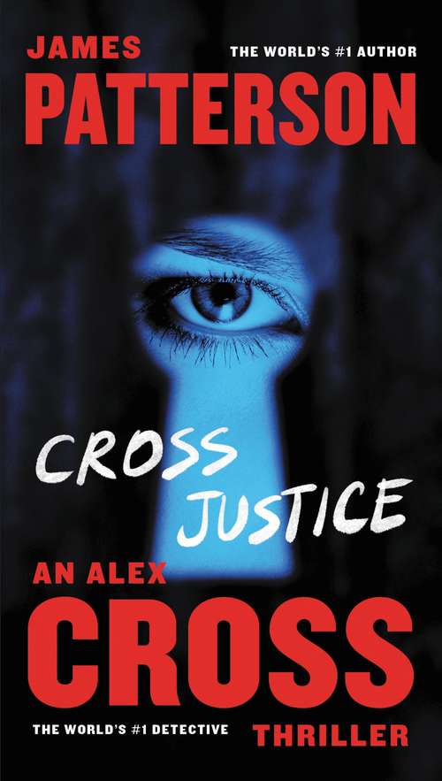 Book cover of Cross Justice