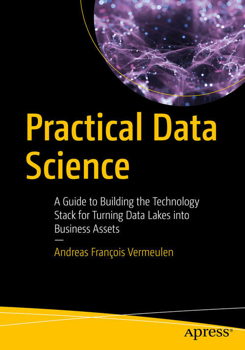 Book cover of Practical Data Science