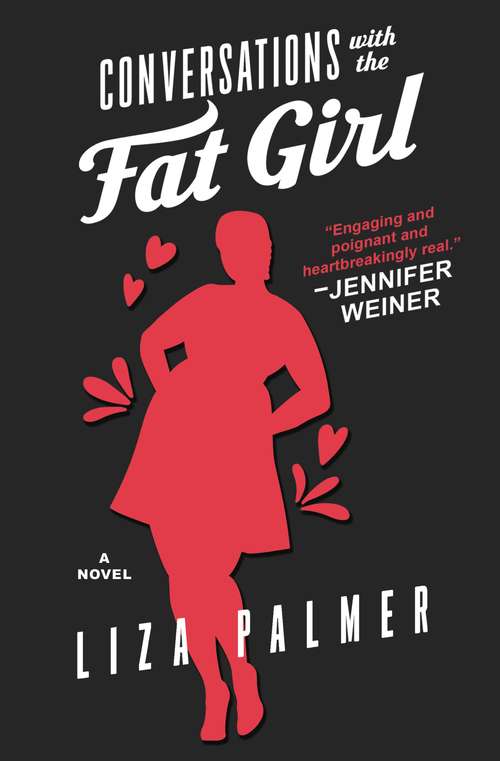 Book cover of Conversations with a Fat Girl