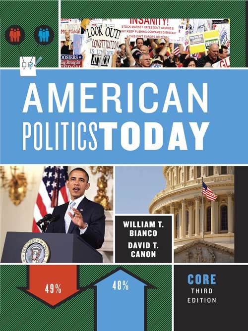 American Politics Today 3rd Edition