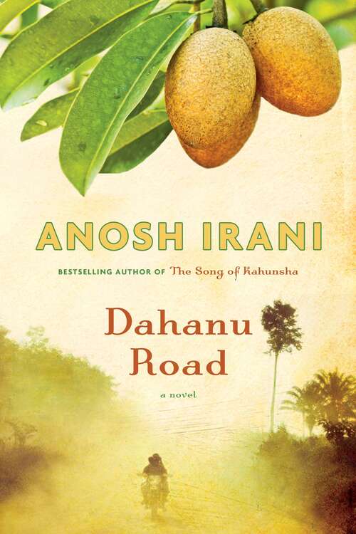 Book cover of Dahanu Road