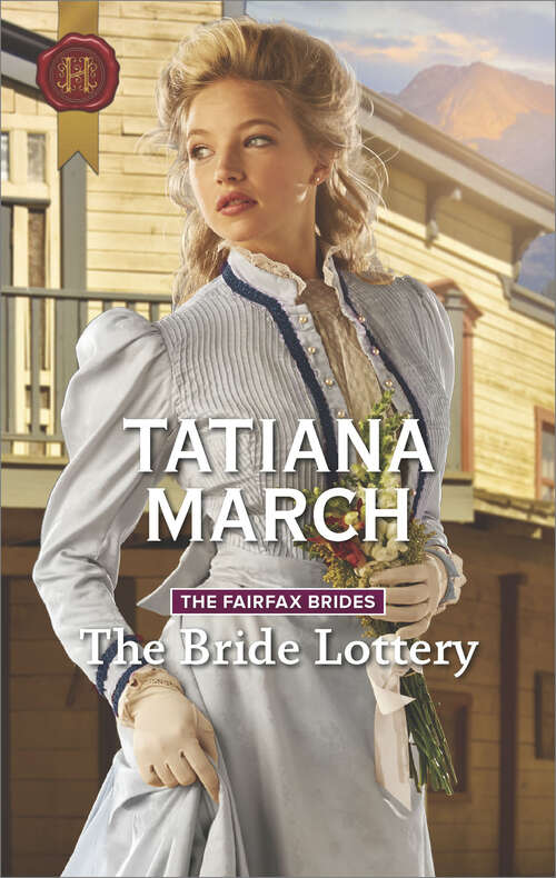 Book cover of The Bride Lottery