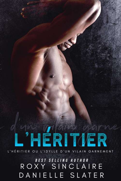 Book cover of L'Héritier ou l'idylle d'un vilain garnement