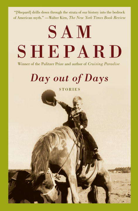Book cover of Day Out of Days: Stories