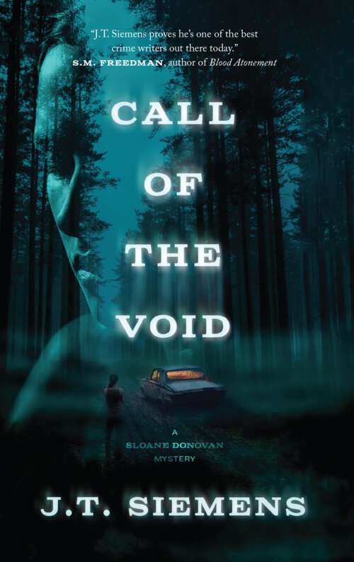 Book cover of Call of the Void (Sloane Donovan Mysteries #2)