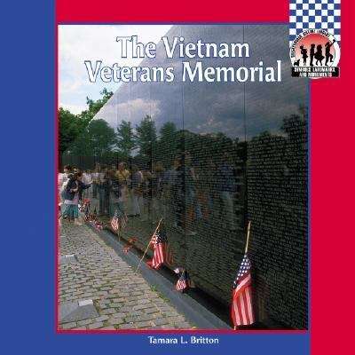 Book cover of The Vietnam Veterans Memorial