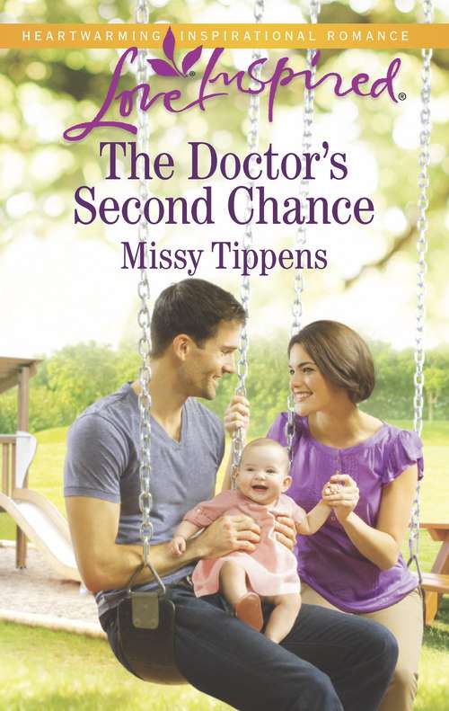 Book cover of The Doctor's Second Chance