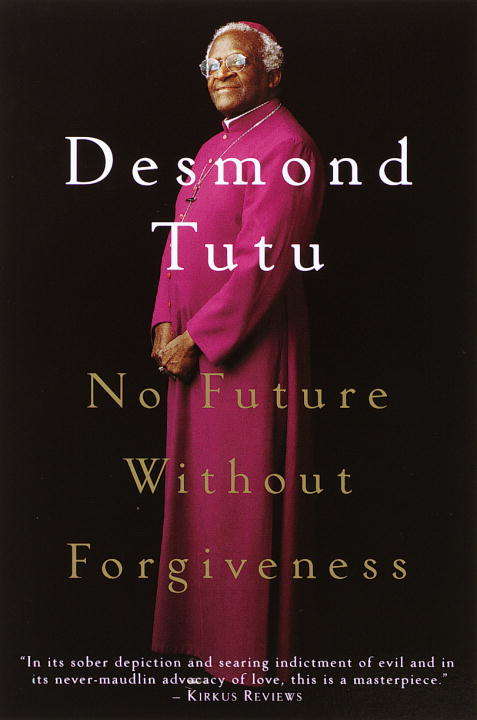 Book cover of No Future Without Forgiveness