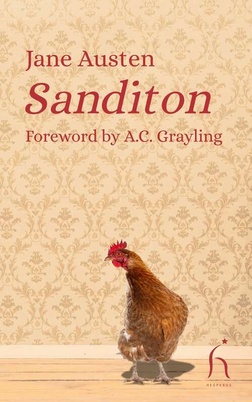 Book cover of Sanditon (Hesperus Classics)