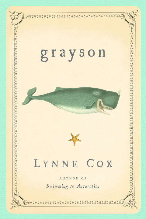 Book cover of Grayson