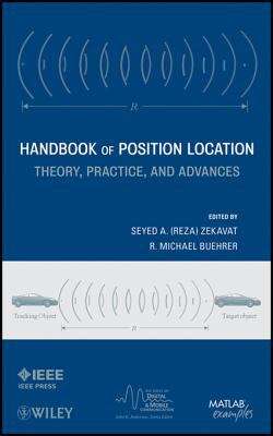 Book cover of Handbook of Position Location: Theory, Practice and Advances, 1st Edition