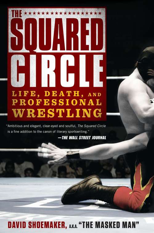 Book cover of The Squared Circle
