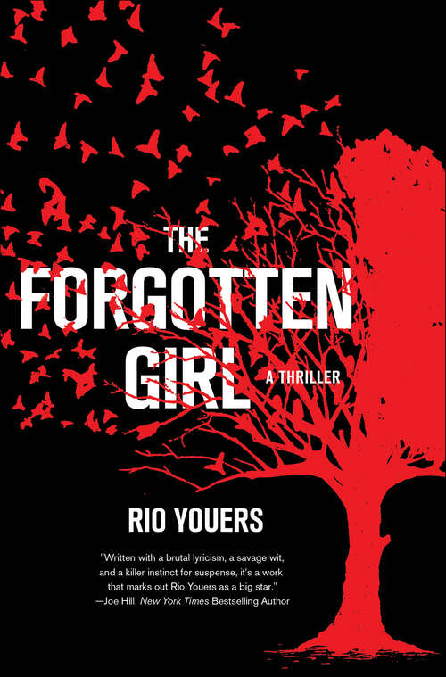 Book cover of The Forgotten Girl: A Thriller