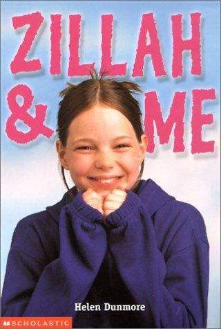 Book cover of Zillah and Me