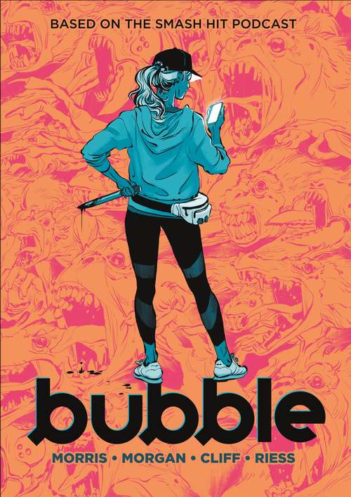 Book cover of Bubble