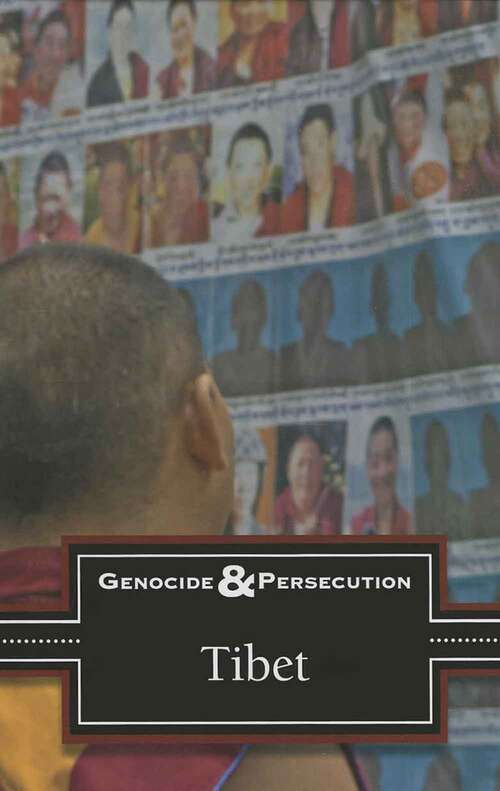 Book cover of Tibet (Genocide and Persecution)