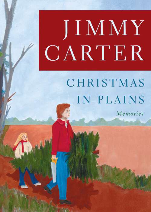 Book cover of Christmas in Plains