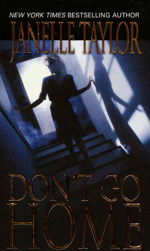 Book cover of Don't Go Home
