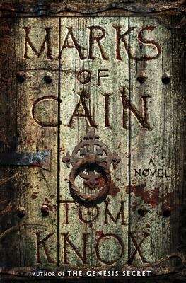 Book cover of The Marks of Cain