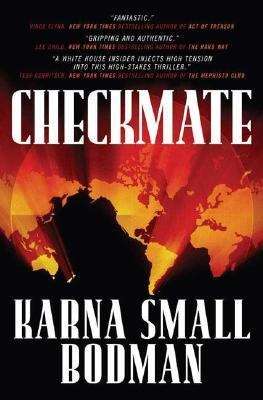 Book cover of Checkmate