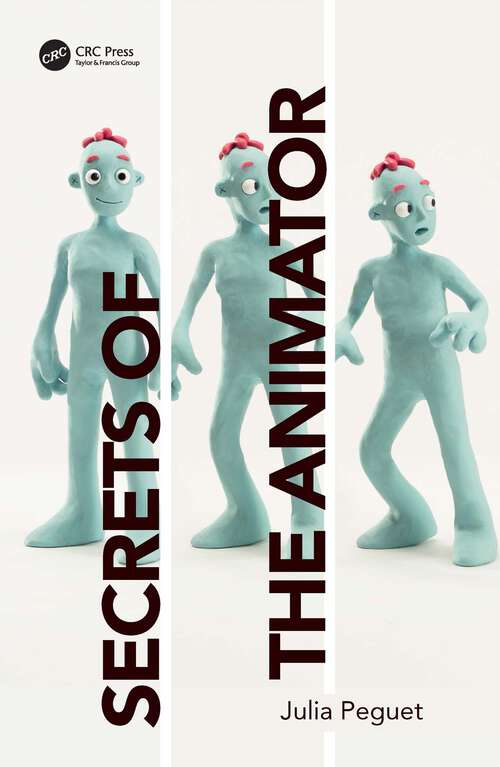 Book cover of Secrets of the Animator