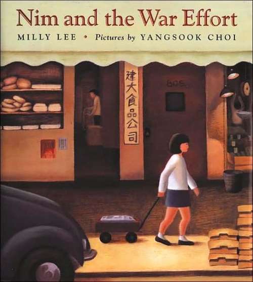Book cover of Nim and the War Effort