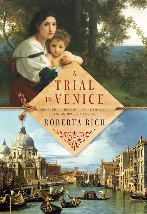 Book cover of A Trial in Venice