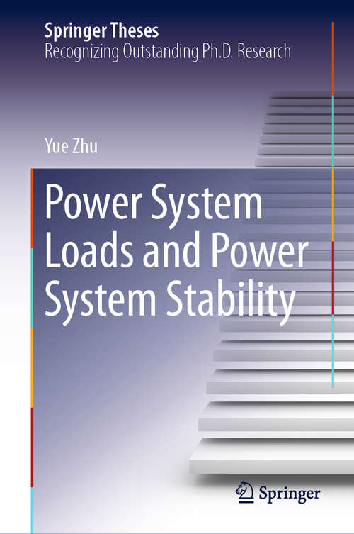 Power System Loads and Power System Stability (Springer Theses)