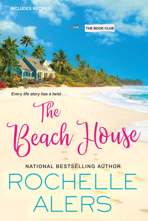 Book cover of The Beach House (The Book Club #2)