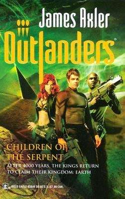 Children of the Serpent (Outlanders #33)
