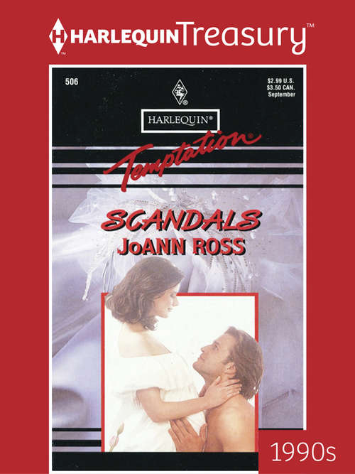 Book cover of Scandals