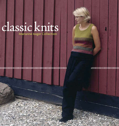 Book cover of Classic Knits