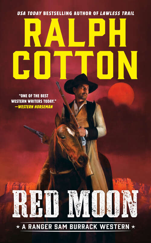 Book cover of Red Moon